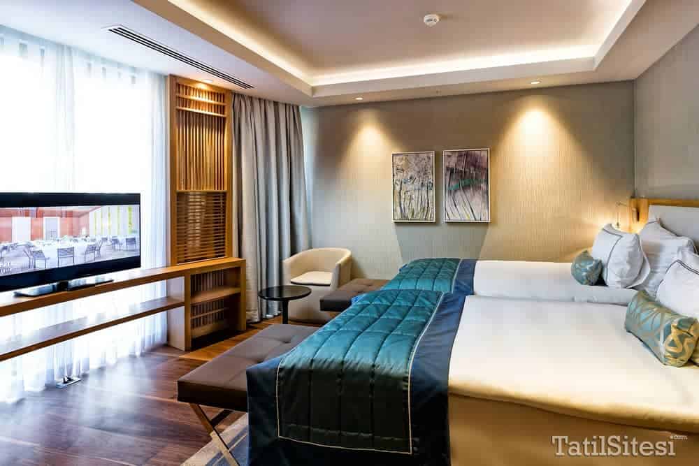 Titanic Luxury Collection Bodrum